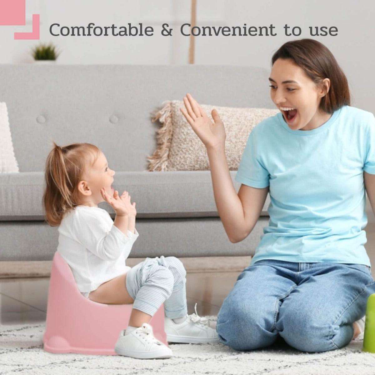 R for Rabbit Puppy Potty Training Seat