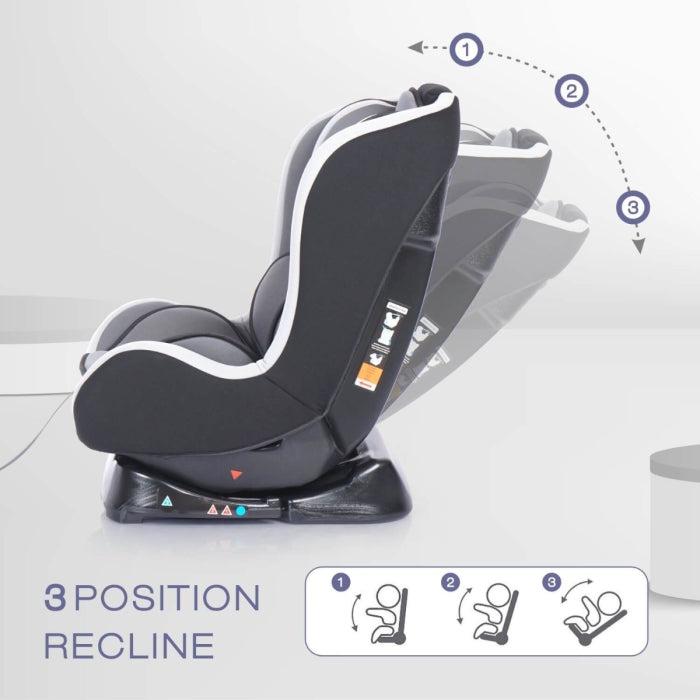 R for Rabbit Jack N Jill Baby Car Seat for 0 to 5 Years