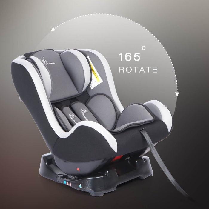 R for Rabbit Jack N Jill Baby Car Seat for 0 to 5 Years