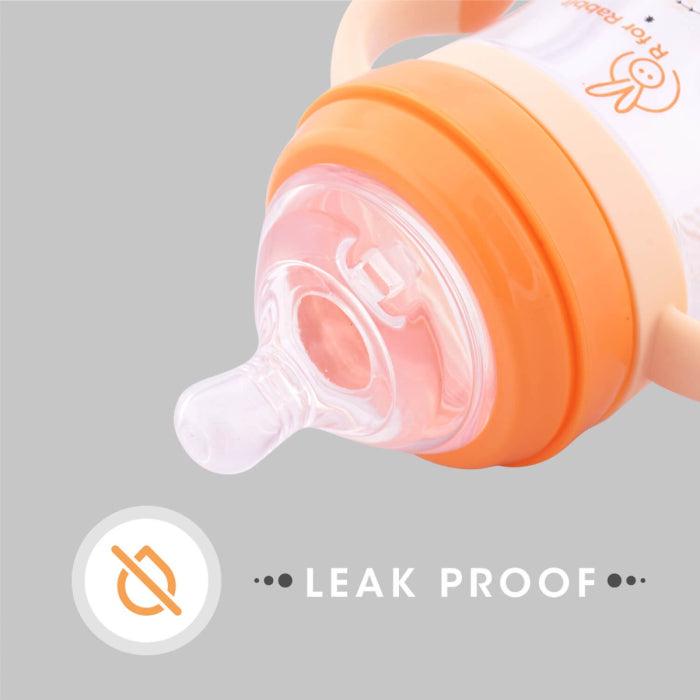 R for Rabbit Snozzy Baby Spout Sippy Cup Bottle 240 ML