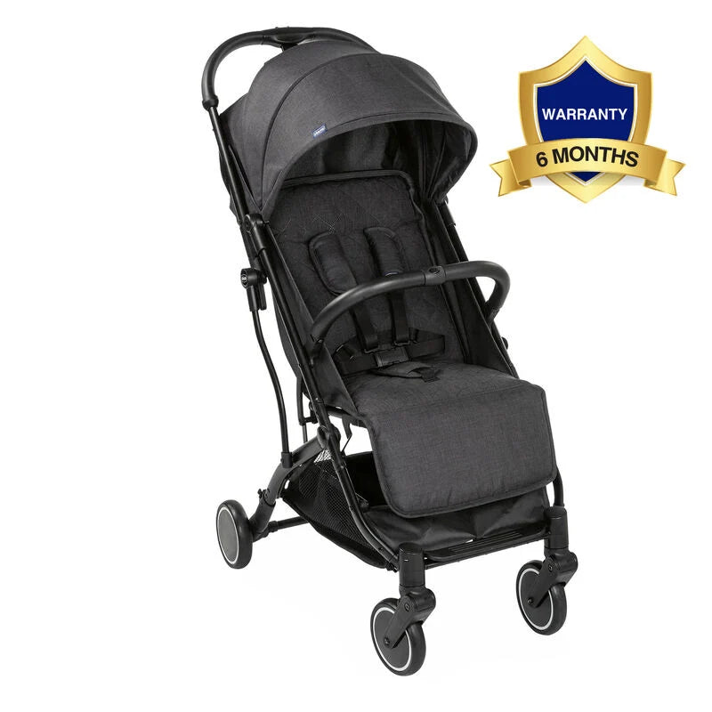 chicco TrolleyMe Stroller Stone