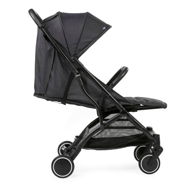 chicco TrolleyMe Stroller Stone
