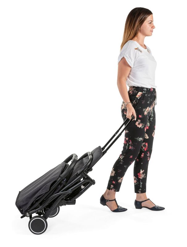 chicco TrolleyMe Stroller Stone